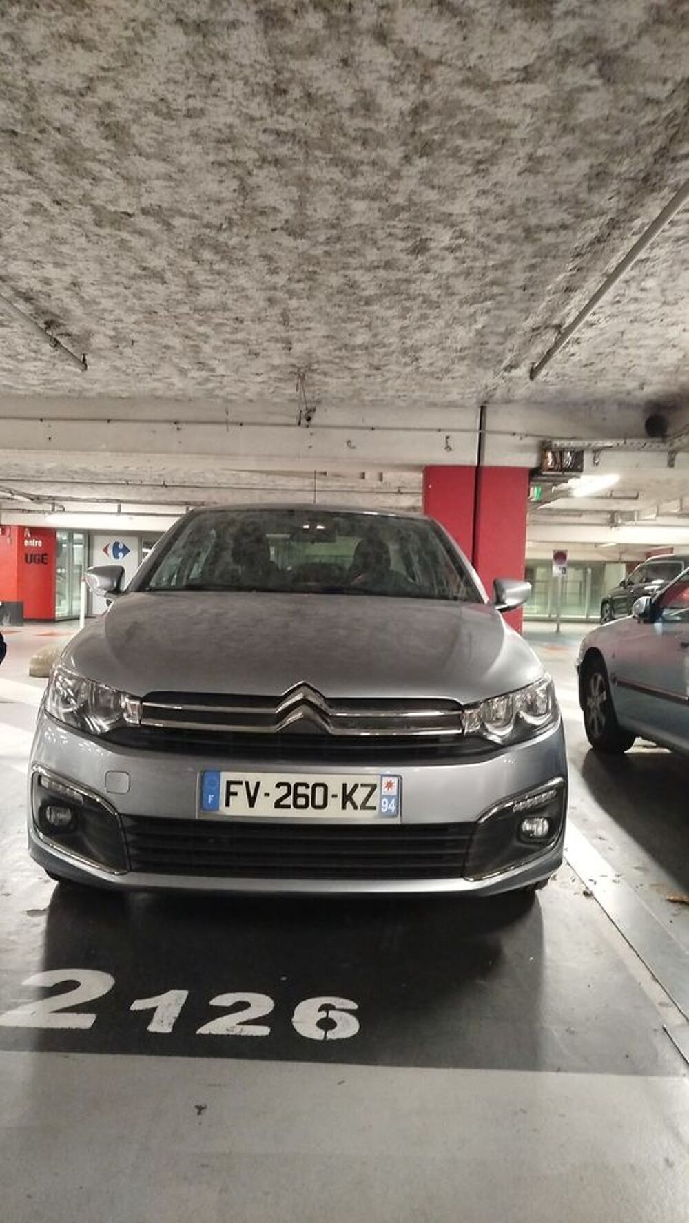 C-Elys&eacute;e PureTech 82 BVM5 Live 2019 occasion 94200 Ivry-sur-Seine