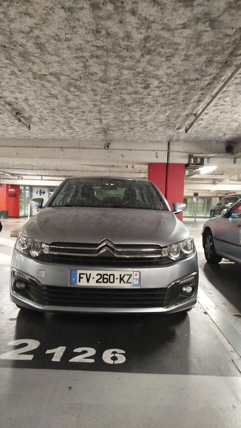 Citroen c elysee Citro&euml;n C-Elys&eacute;e PureTech 82