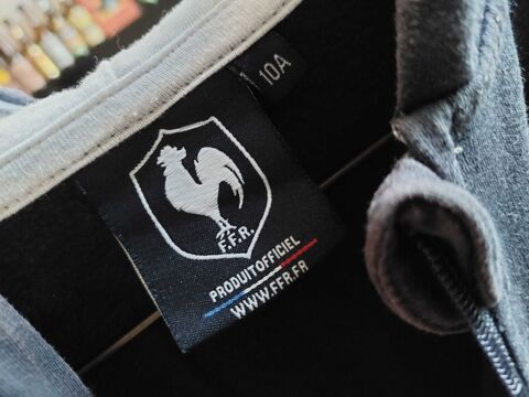 Sweat 15 de France 10 ans 10 Toulon (83)