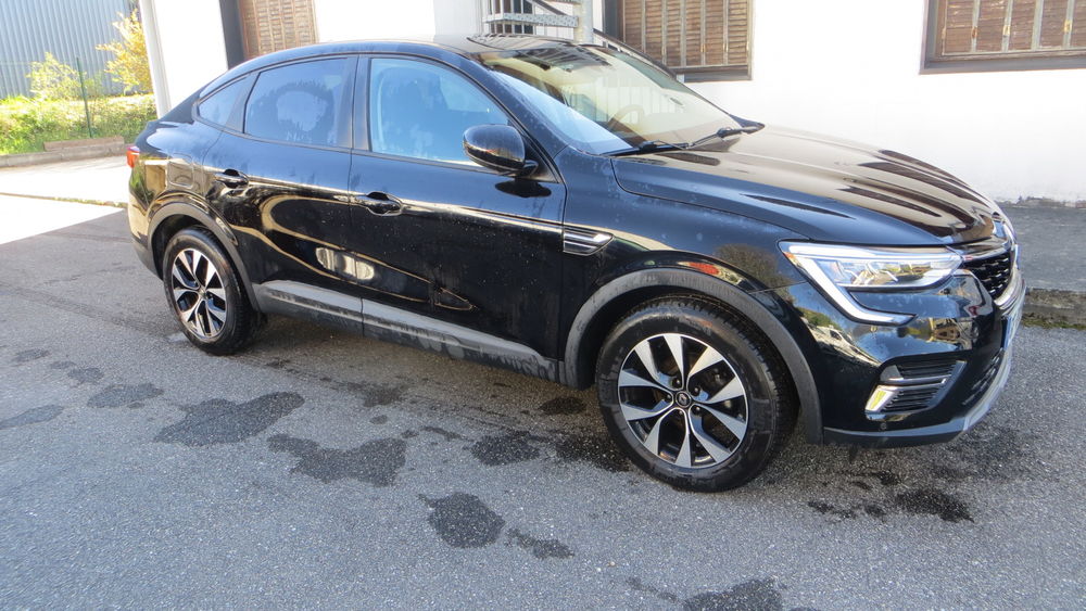 Arkana Renault E-Tech 140*business (7 CV), Coup&eacute;, Hybride 2022 occasion 73800 Chignin