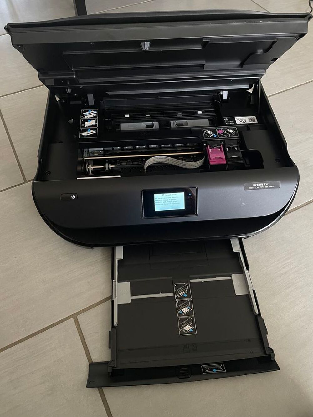 Imprimante HP Matériel informatique