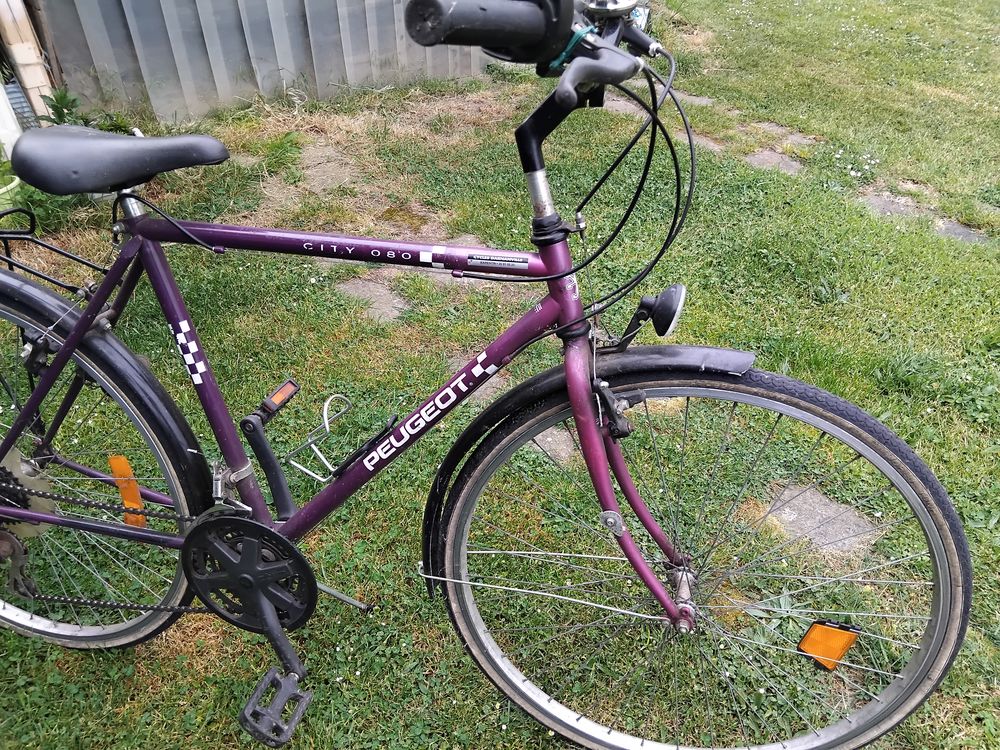 velo peugeot homme Vélos