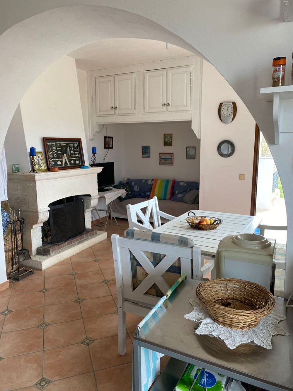   Villa de vacances à 7 minutes de la plage  Grece, Egine
