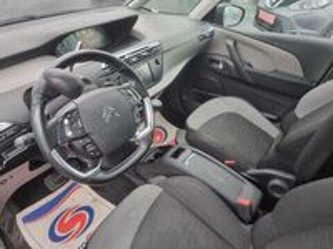 Grand C4 Picasso BlueHDi 120 S&S Exclusive EAT6 2016 occasion 86600 Coulombiers
