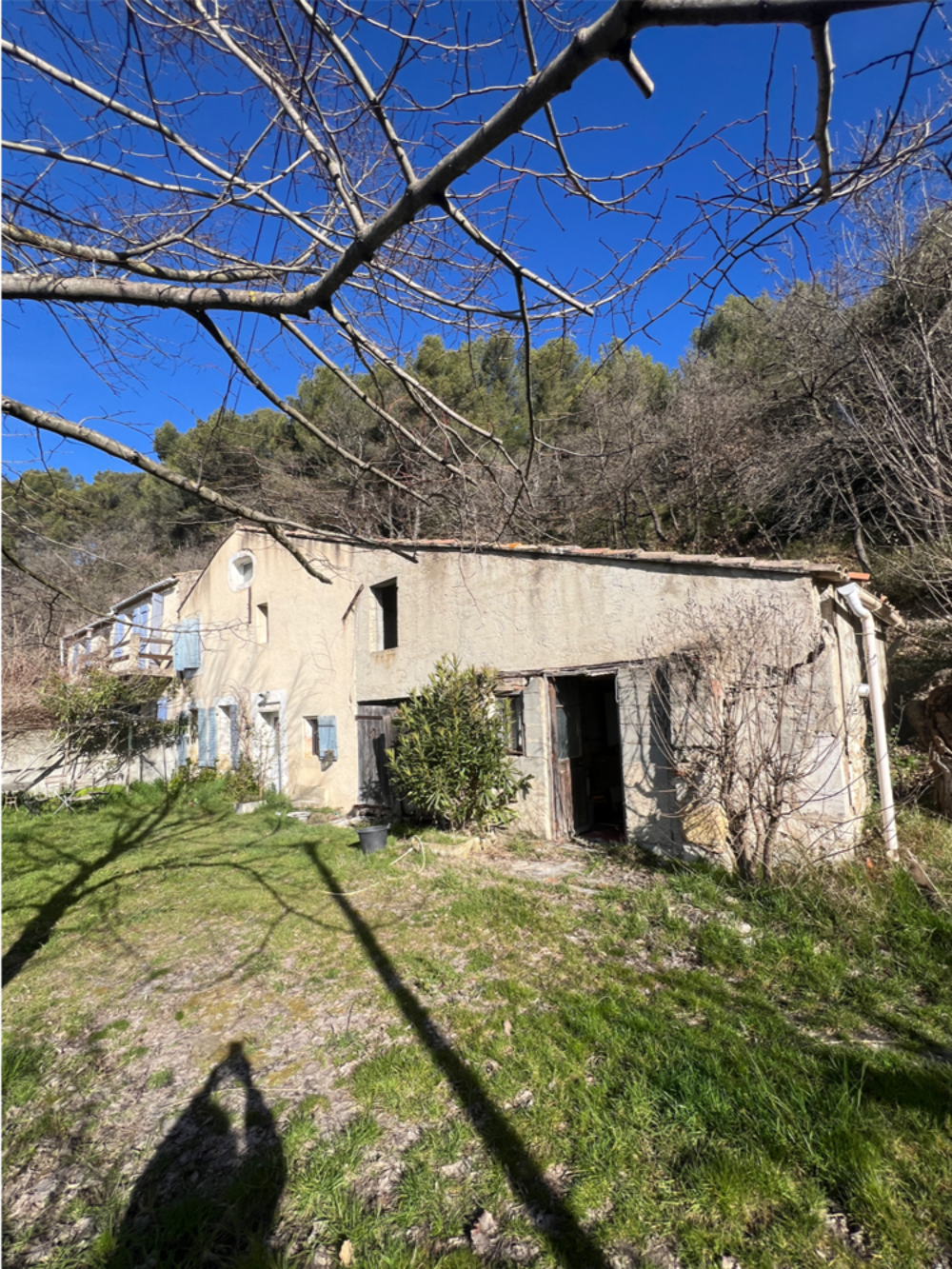 Vente Terrain UN DROIT EXCEPTIONNEL, DANS UN LIEU RARE Cadenet