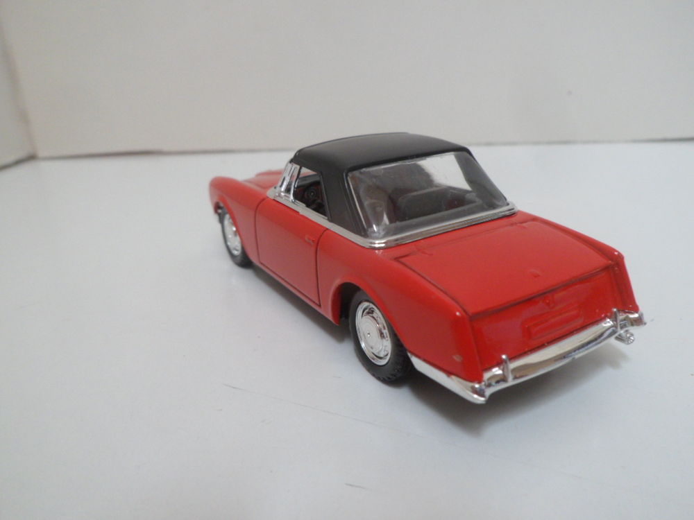 FACEL VEGA FACELLIA F2B ? CABRIOLET - 1/43 voiture miniature 