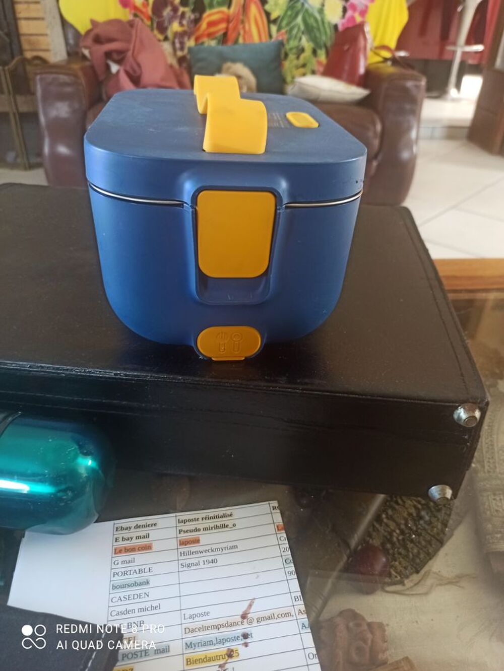 Appareil d m&eacute;nager choix Electroménager