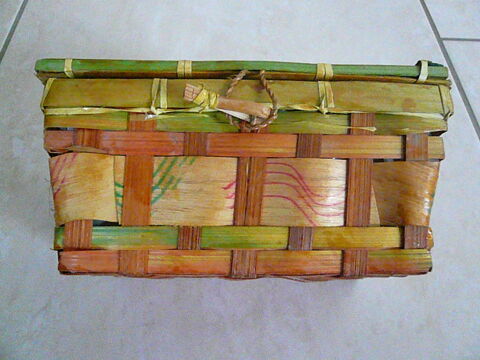 Coffret en bois 6 Franqueville-Saint-Pierre (76)