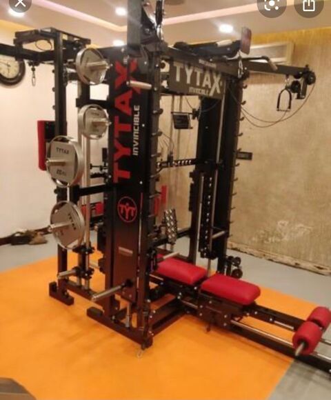 Home made gym tytax t1 6500 Toulon (83)