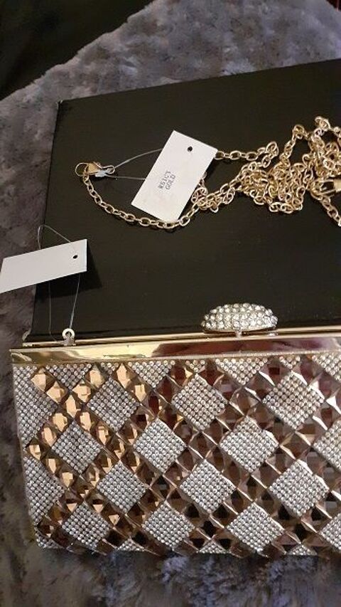 Sac Pochette de soir�e de luxe 30 S�zanne (51)