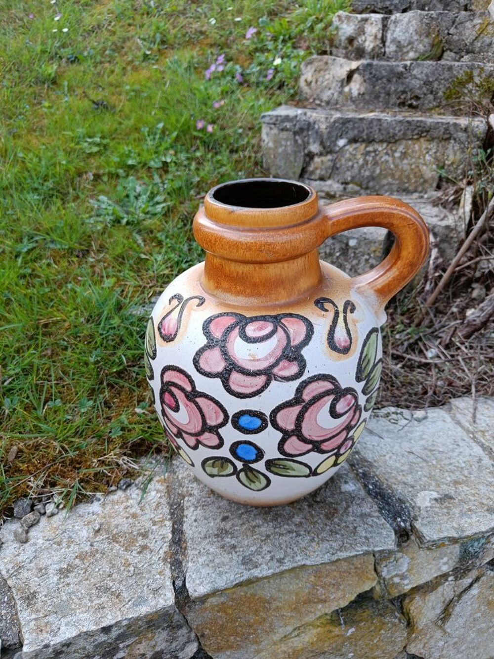 VASE DE SOL Décoration