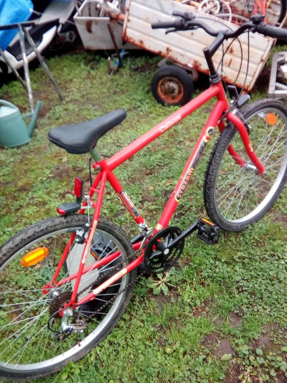 v&eacute;lo vtt 26 pouces Vélos