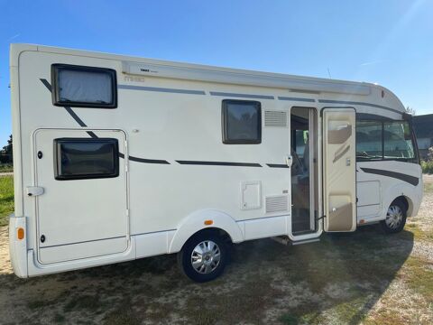 ITINEO Camping car 2018 occasion Challans 85300