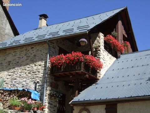   Maison de montagne � Auris-en-Oisans-Particulier � Particulier Maison - 6 pi�ce(s) - 107 m�