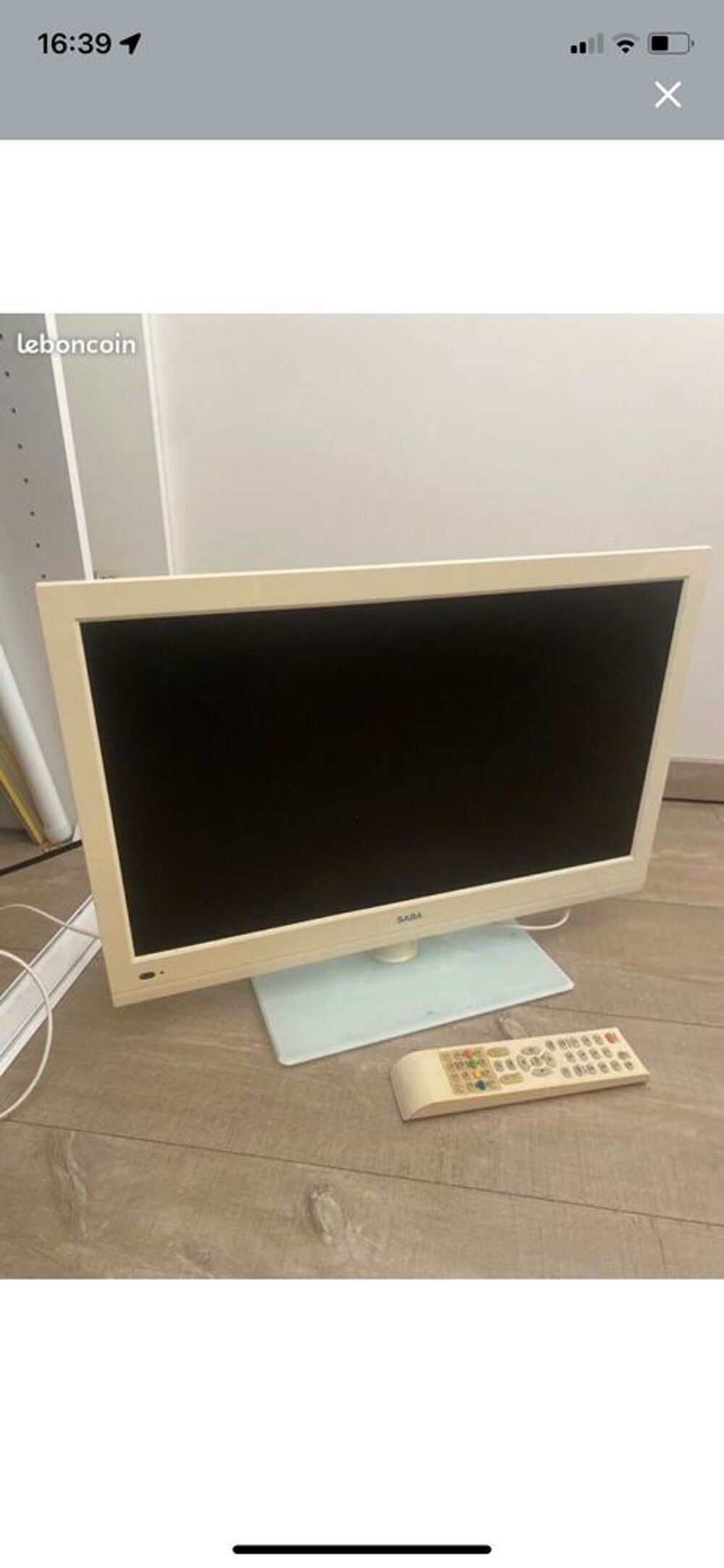 petite t&eacute;l&eacute; Photos/Video/TV