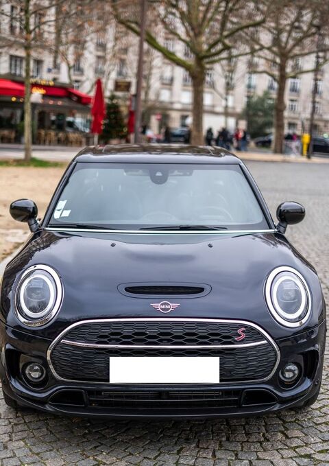 Mini Clubman Cooper S 2021 occasion Paris 75004