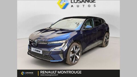 Renault M&eacute;gane Megane E-Tech EV60 220 ch super charge Techno 2023 occasion Montrouge 92120
