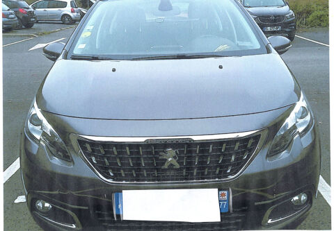 Peugeot 2008 1l5 BLUE HDI 16V S&sect;S102 CV 2019 occasion Ozoir-la-Ferri&egrave;re 77330
