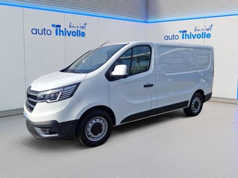 Annonce voiture Renault Trafic 32990 €