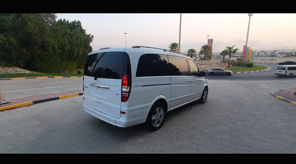 Viano 2014 occasion 72000 Le Mans