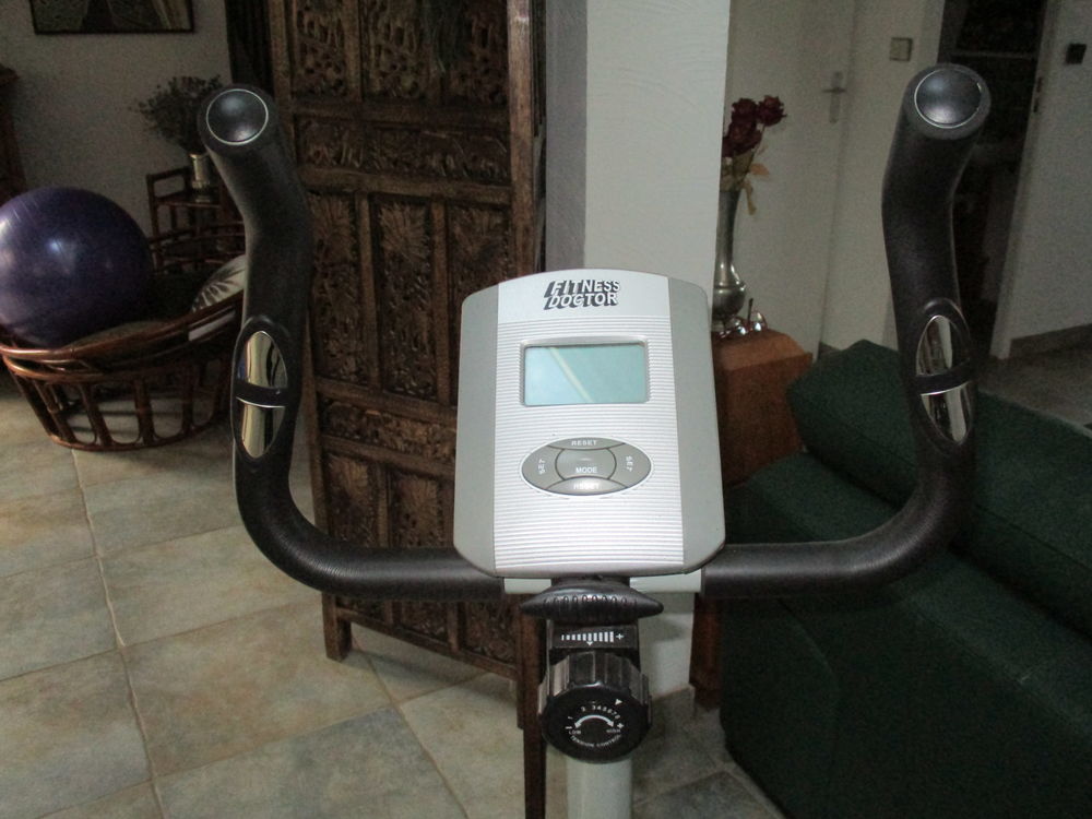 Velo appartement hotsell fitness doctor