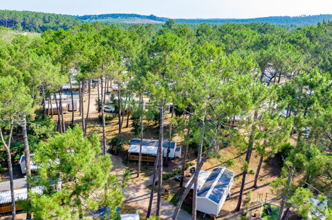 Mobil-Home Mobil-Home 2018 occasion Saint-Julien-en-Born 40170