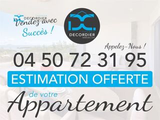  Appartement  vendre 4 pices 86 m