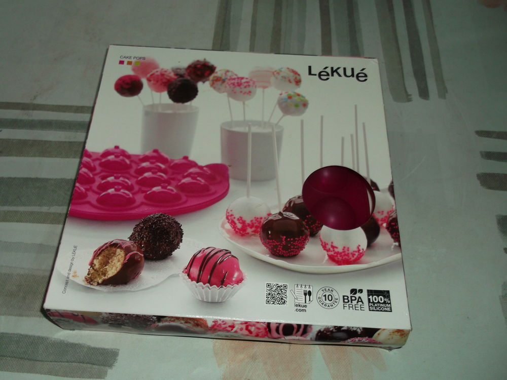 Appareil Cake Pops Electrom�nager