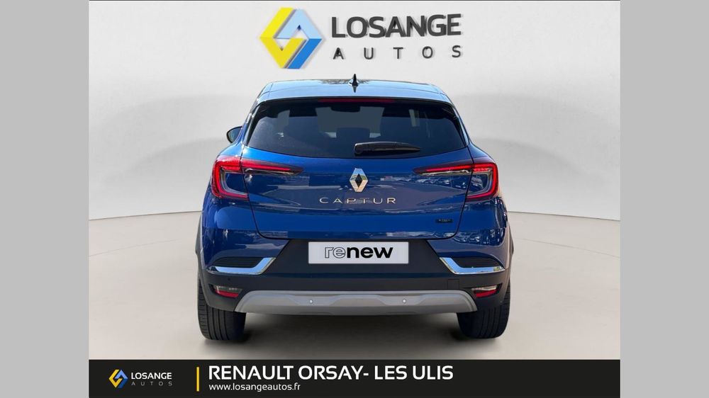 Captur E-Tech full hybrid 145 Techno 2023 occasion 91940 Les Ulis