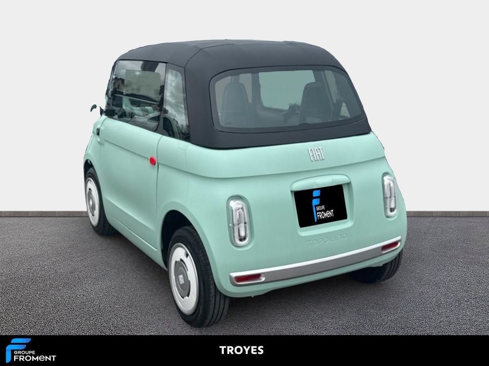 Divers 354 TOPOLINO BEV 2024 occasion 10600 La Chapelle-Saint-Luc