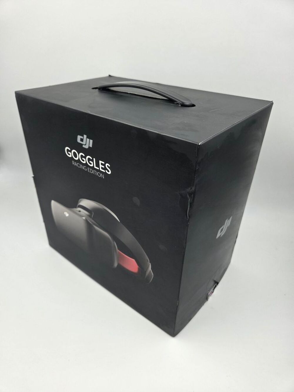 Casque DJI Goggles Racing Edition en boite, complet Photos/Video/TV
