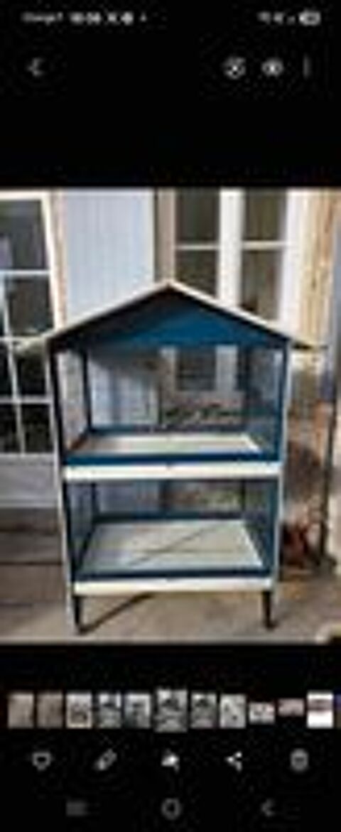   Grande cage  