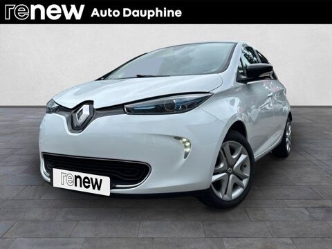 Renault zoe - R90 Achat Int&eacute;gral Zen