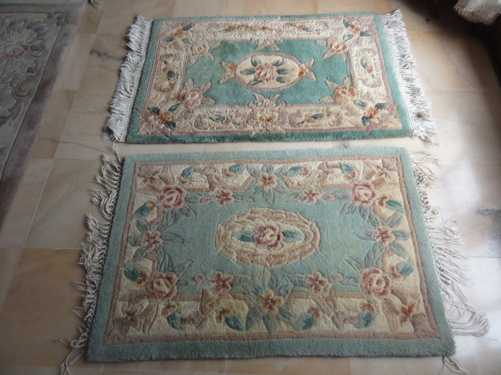 tapis chinois Décoration