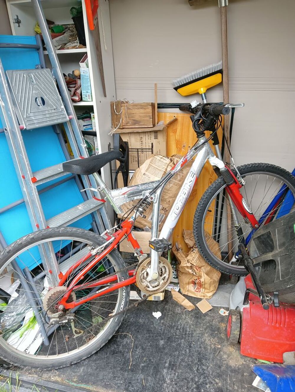 VTT
Vélos