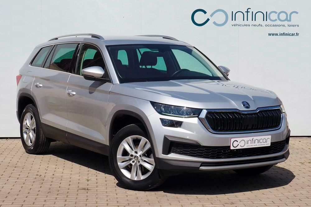 Kodiaq 1.5 TSI 150 ACT BVM6 5pl Ambition 2022 occasion 67230 Obenheim