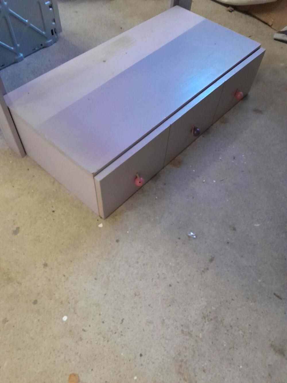 Lit cabane et bureau enfant Mobilier enfants