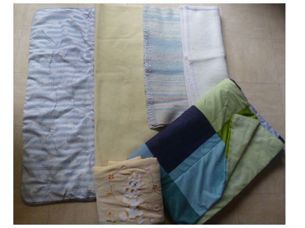 couverture pour lit d'enfant - zoe Mobilier enfants