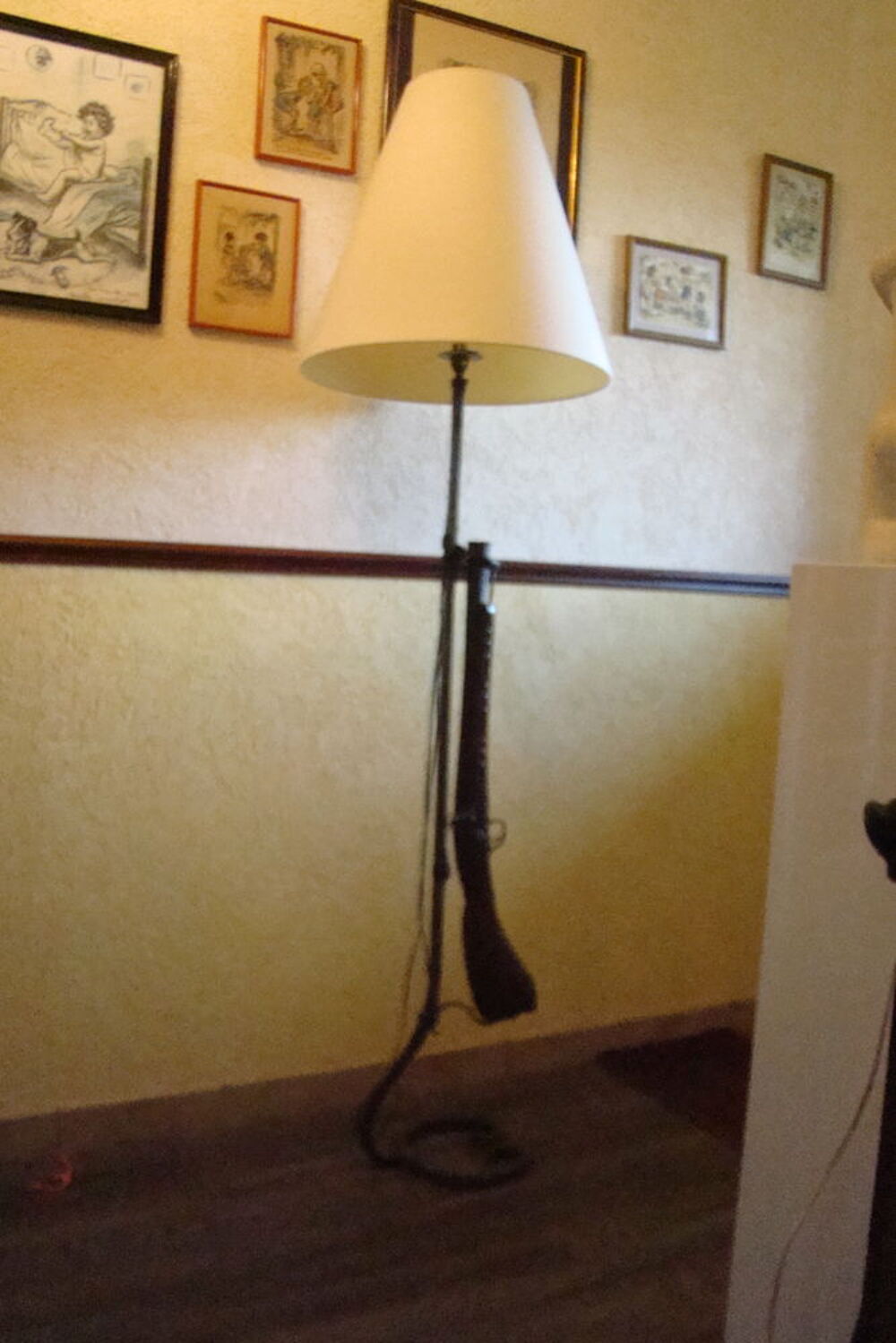 LAMPADAIRE Décoration