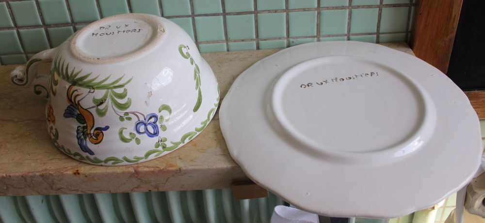 Tasse &agrave; Chocolat ou Th&eacute; MOUSTIERS Cuisine