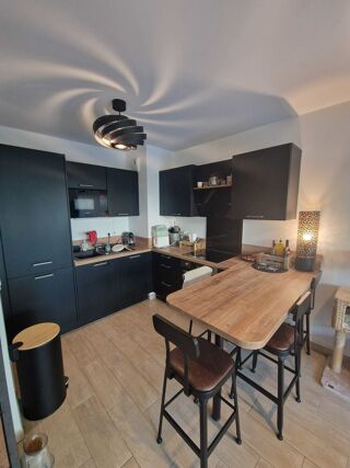  Appartement à vendre 2 pièces 40 m²