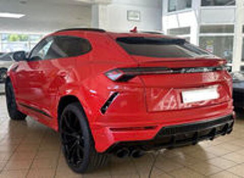 Urus 4.0 V8 650 ch BVA8 2019 occasion 75008 Paris