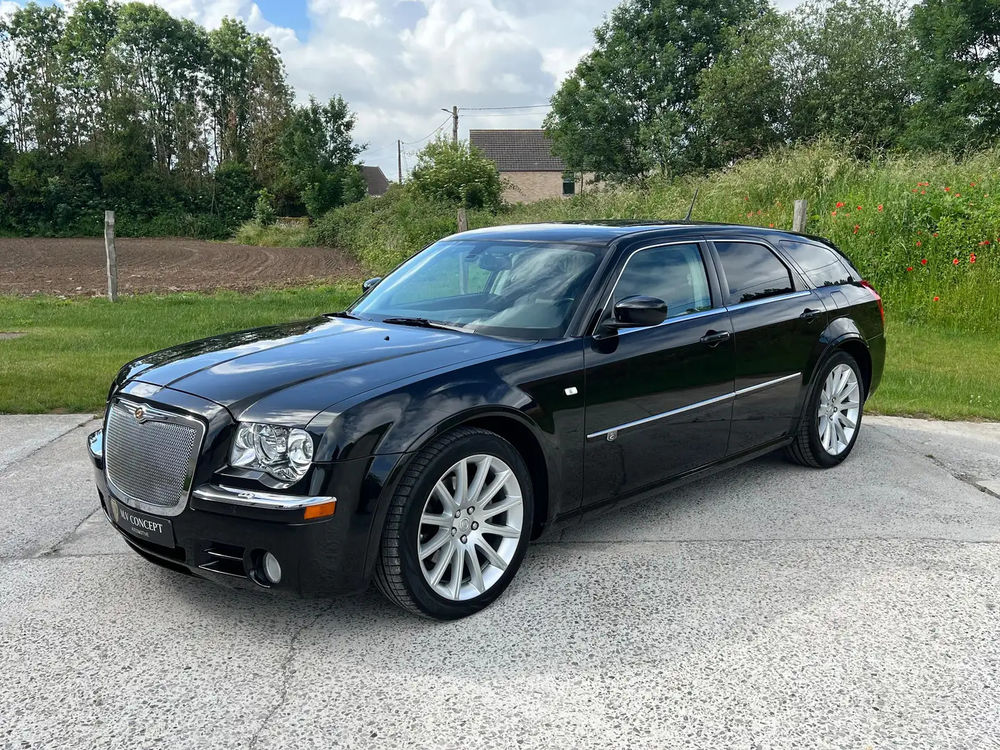 300C Touring 3.0 CRD SRT Design A 2008 occasion 59310 Auchy-lez-Orchies