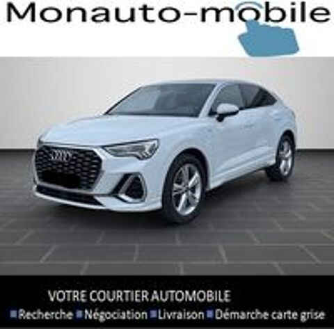 Q3 Sportback 45 TFSI e S line S Tronic 2022 occasion 69006 Lyon