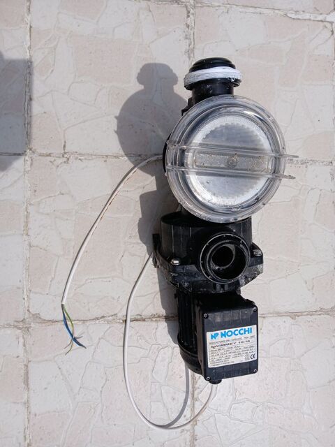 Pompe piscine Blan (81)