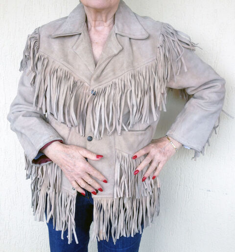 VESTE A FRANGE 150 Mandelieu-la-Napoule (06)