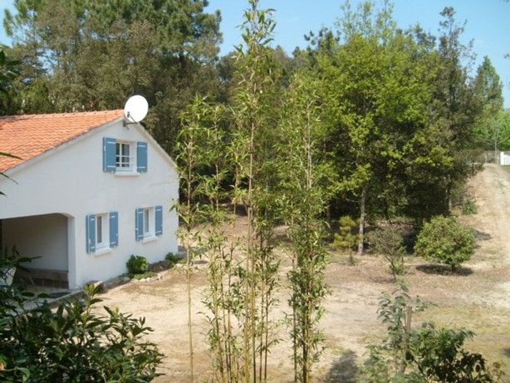   Maison  Saint Jean de Monts (Vende)-animaux accepts Pays de la Loire, Saint-Jean-de-Monts (85160)