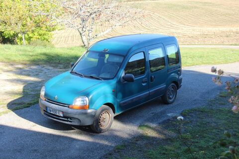 Renault kangoo 1.9 DTI Expression