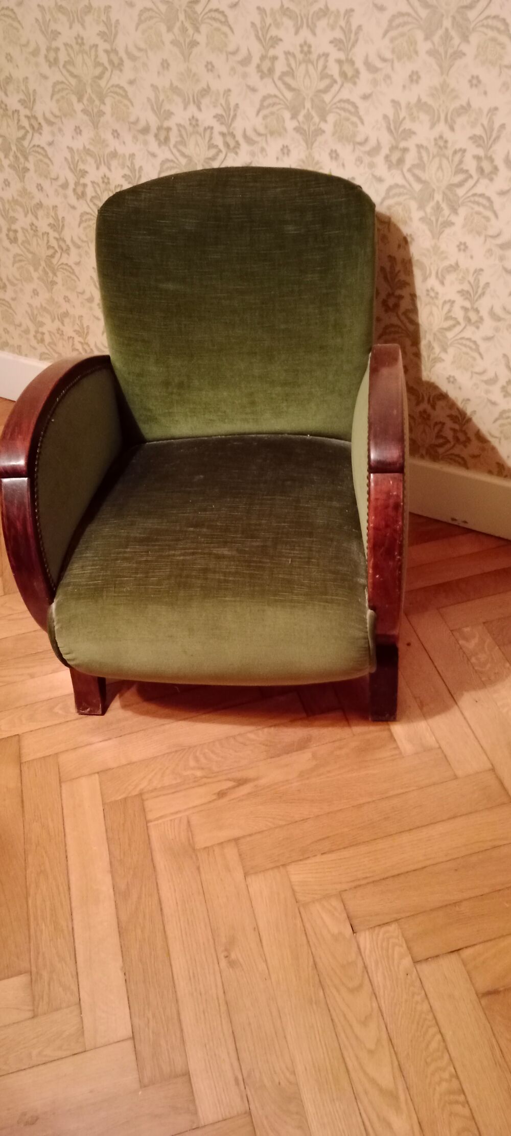fauteuil Art D&eacute;co Meubles