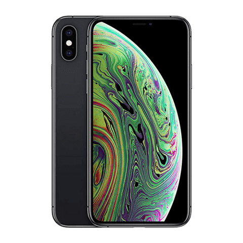 iPhone XS 64GB - Ne d�marre plus - Pour pi�ces (�cran OK) 160 Luxembourg (57)